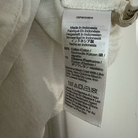 MADEWELL Knit Lightspun Camp Shirt size Large - Picture 7 of 10